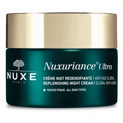 Ночной укрепляющий крем Nuxe Nuxuriance Ultra 50 мл (3264680016547)