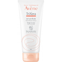 Легкое питательное молочко для лица Avene TriXera Nutrition 200 мл (3282770074734)