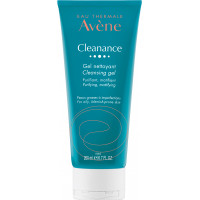 Гель для лица и тела Avene Cleanance Очищающий 200 мл (3282770139204)