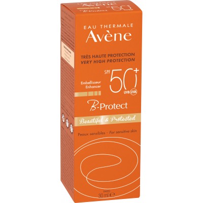 Солнцезащитное средство для лица Avene B-Protect SPF50+ 30 мл (3282770100914)