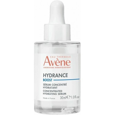 AVENE HYDRANCE BOOST Концентрированная увлажняющая сыворотка-бустер, 30 мл НОВИНКА