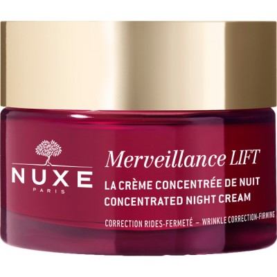 Крем для лица ночной Nuxe Merveillance Lift Concentrated Night Cream 50 мл (3264680024818)