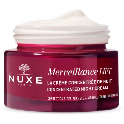 Крем для лица ночной Nuxe Merveillance Lift Concentrated Night Cream 50 мл (3264680024818)