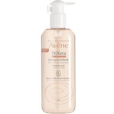 Гель очищающий для очень сухой кожи AVENE TRIXERA NUTRITION  500 мл 3282770202281