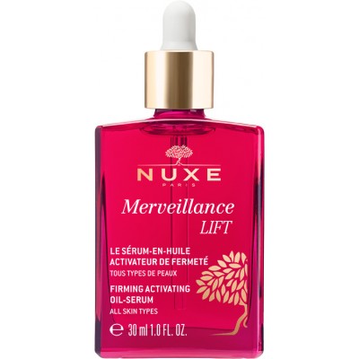 Сыворотка для лица Nuxe Merveillance Lift Firming Activating Oil-Serum 30 мл (3264680024771)