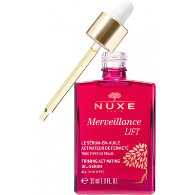 Сыворотка для лица Nuxe Merveillance Lift Firming Activating Oil-Serum 30 мл (3264680024771)