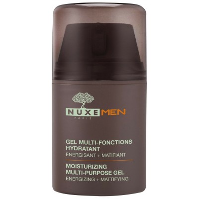 Гель для лица Nuxe Men Moisturizing Multi Purpose Gel 50 мл (3264680004957)