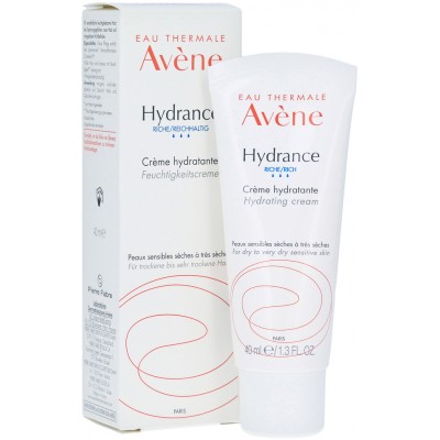 Крем для сухой кожи Avene Hydrance Riche 40 мл (3282779390132)