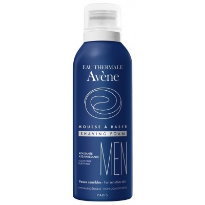 AVENE MEN Пена для бритья 200 мл 3282770147919