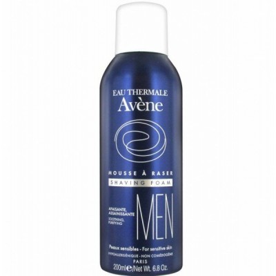 AVENE MEN Пена для бритья 200 мл 3282770147919