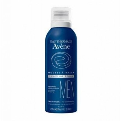 AVENE MEN Пена для бритья 200 мл 3282770147919