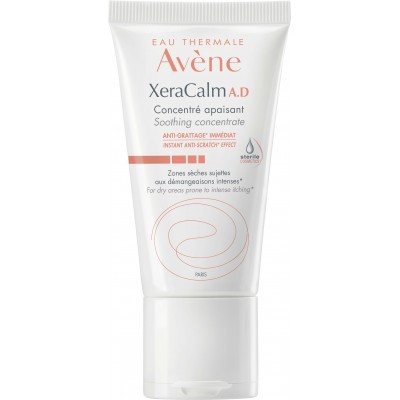 Концентрат Avene КсераКальм AD противозудный, успокаивающий 50 мл (3282770114201)