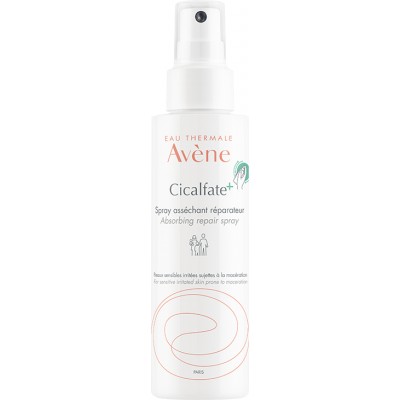 Спрей Avene Cicalfate+ Подсушивающий Восстанавливающий 100 мл (3282770205633)