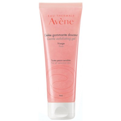 Нежный отшелушивающий гель Avene Exfoliating 75 мл (3282770152586)