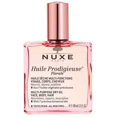 Nuxe Масло для тела Huile Prodigieuse Florale 3264680024382