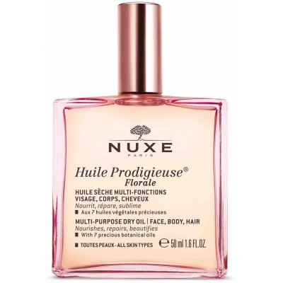 Nuxe Масло для тела Huile Prodigieuse Florale 3264680024382