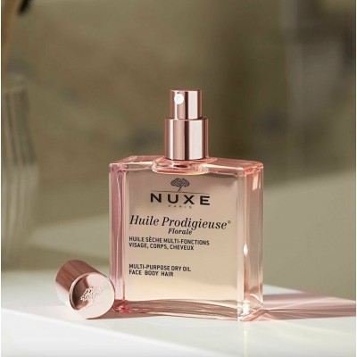 Nuxe Масло для тела Huile Prodigieuse Florale 3264680024382