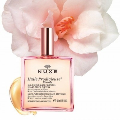 Nuxe Масло для тела Huile Prodigieuse Florale 3264680024382