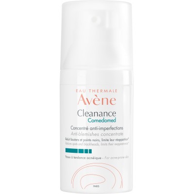 Концентрат для лица Avene Клинанс Комедомед 30 мл (3282770202854)