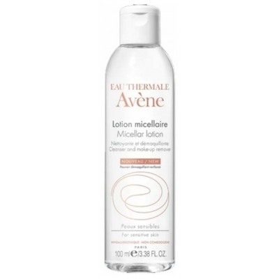 AVENE мицеллярный лосьон для очищения кожи и удаления макияжа 3282770025958