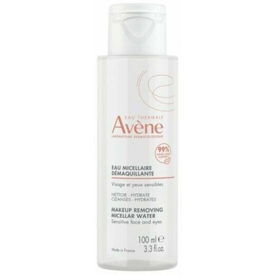 AVENE мицеллярный лосьон для очищения кожи и удаления макияжа 3282770025958