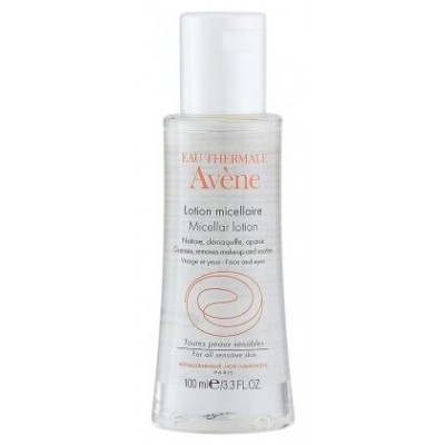 AVENE мицеллярный лосьон для очищения кожи и удаления макияжа 3282770025958