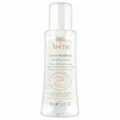 AVENE мицеллярный лосьон для очищения кожи и удаления макияжа 3282770025958