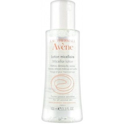 AVENE мицеллярный лосьон для очищения кожи и удаления макияжа 3282770025958