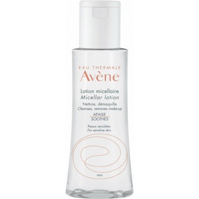 AVENE мицеллярный лосьон для очищения кожи и удаления макияжа 3282770025958