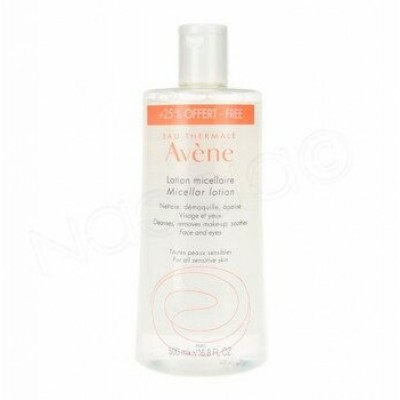 AVENE мицеллярный лосьон для очищения кожи и удаления макияжа 3282770025958