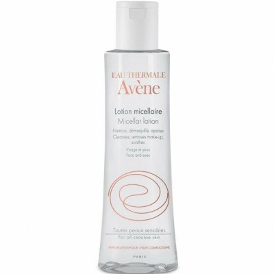 AVENE мицеллярный лосьон для очищения кожи и удаления макияжа 3282770025958