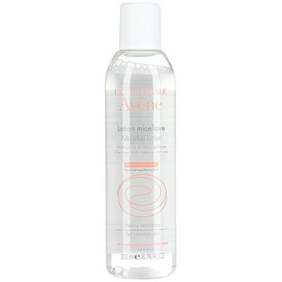 AVENE мицеллярный лосьон для очищения кожи и удаления макияжа 3282770025958