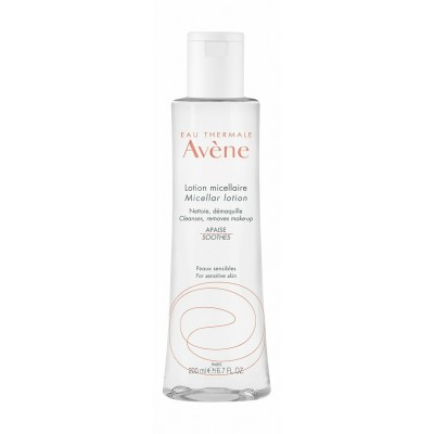 AVENE мицеллярный лосьон для очищения кожи и удаления макияжа 3282770025958