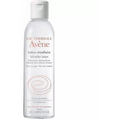 AVENE мицеллярный лосьон для очищения кожи и удаления макияжа 3282770025958