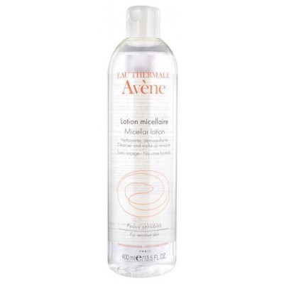 AVENE мицеллярный лосьон для очищения кожи и удаления макияжа 3282770025958