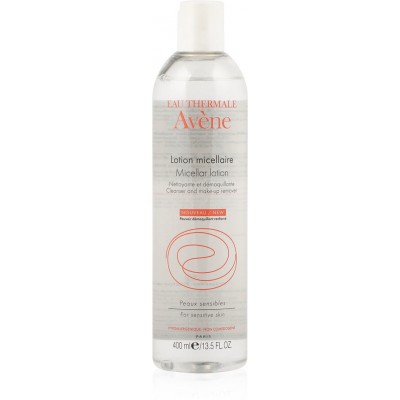 AVENE мицеллярный лосьон для очищения кожи и удаления макияжа 3282770025958