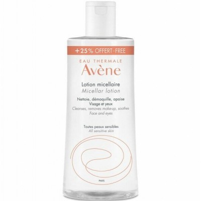 AVENE мицеллярный лосьон для очищения кожи и удаления макияжа 3282770025958