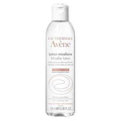 AVENE мицеллярный лосьон для очищения кожи и удаления макияжа 3282770025958