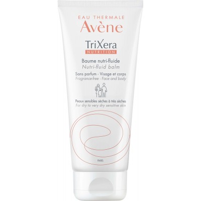 Питательный бальзам Avene TriXera Nutrition 200 мл (3282770074758)