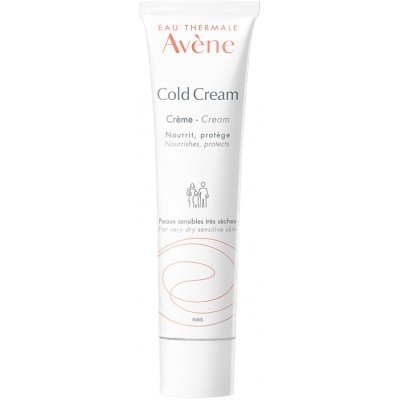 Крем с Колд-кремом Avene Cold Cream для очень сухой кожи 40 мл (3282779002738)