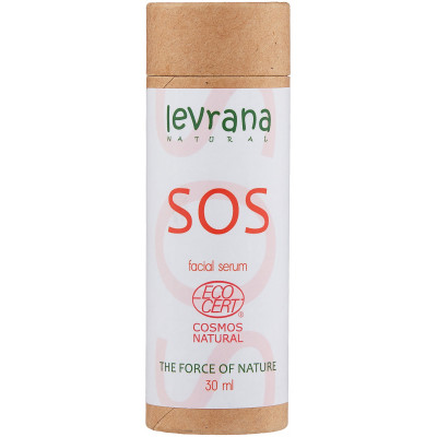 Levrana Сыворотка для лица SOS, 30 мл