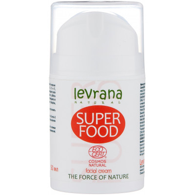 Levrana SUPER FOOD крем для лица, 50 мл