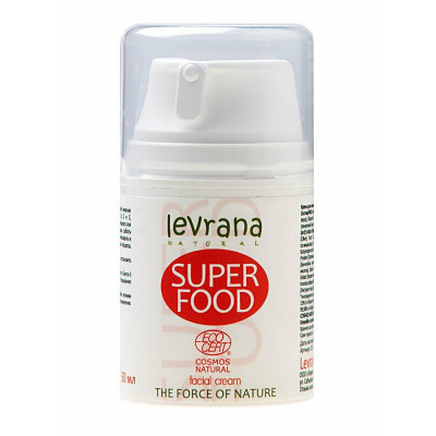 Levrana SUPER FOOD крем для лица, 50 мл