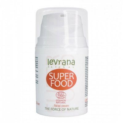 Levrana SUPER FOOD крем для лица, 50 мл