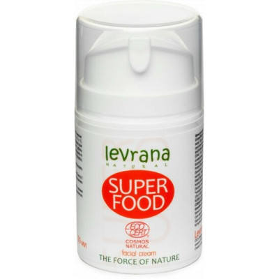 Levrana SUPER FOOD крем для лица, 50 мл