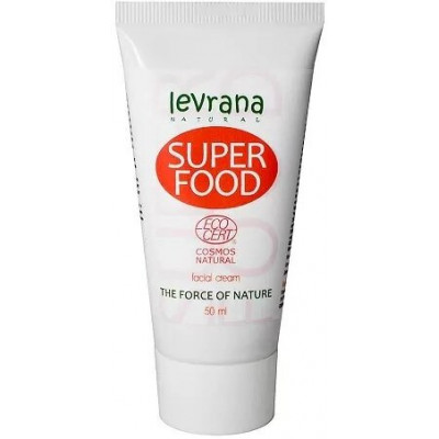 Levrana SUPER FOOD крем для лица, 50 мл