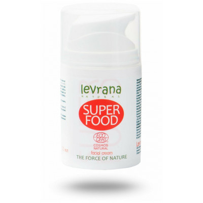 Levrana SUPER FOOD крем для лица, 50 мл