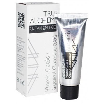 True Alchemy Vitamin C 2.0% + Glyceryl Glucoside 0,9% крем для лица, 30 мл