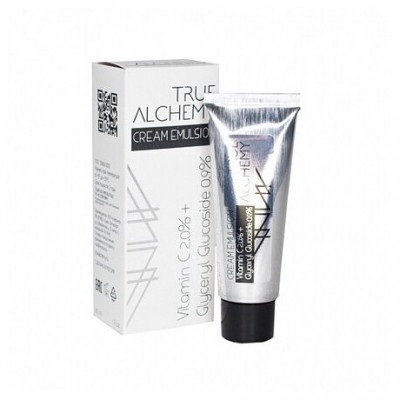 True Alchemy Vitamin C 2.0% + Glyceryl Glucoside 0,9% крем для лица, 30 мл