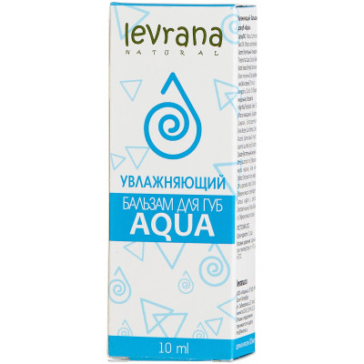 Levrana Бальзам для губ Aqua